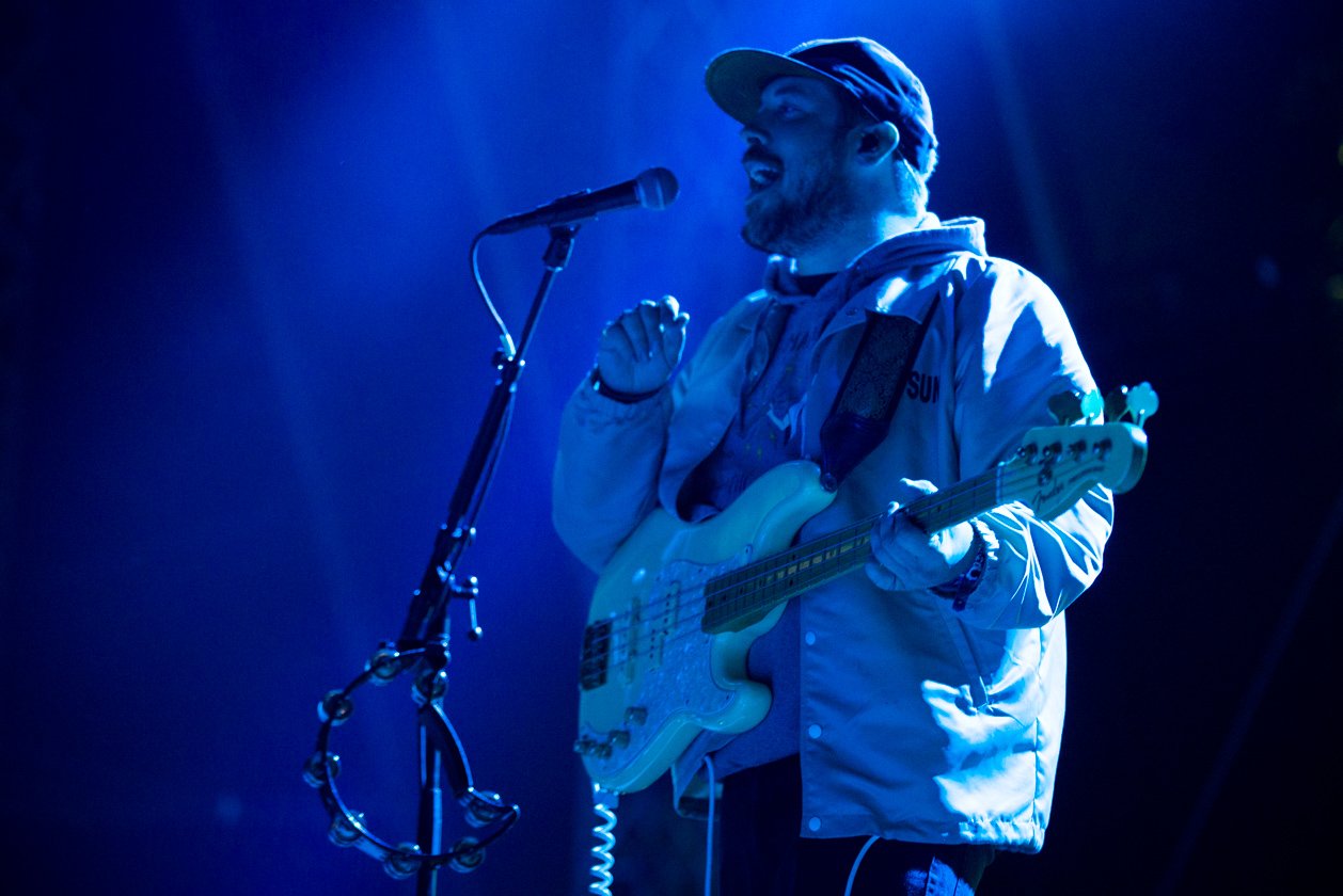 Arcade Fire, Kraftklub, Marteria, Broilers, Billy Talent, Biffy Clyro u.v.a bei einem der größten deutschen Festivals. – Portugal.The Man.