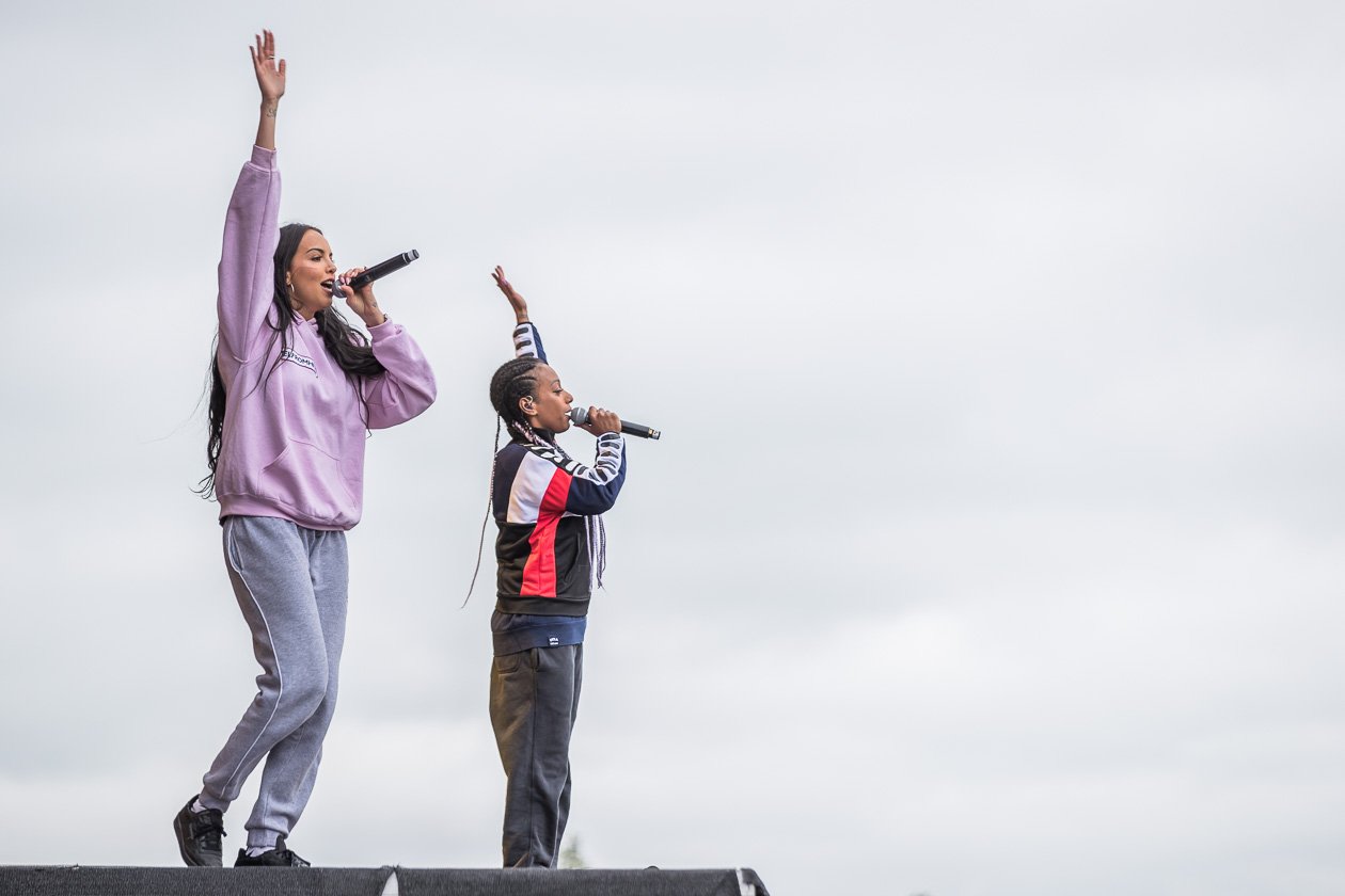Arcade Fire, Kraftklub, Marteria, Broilers, Billy Talent, Biffy Clyro u.v.a bei einem der größten deutschen Festivals. – SXTN.