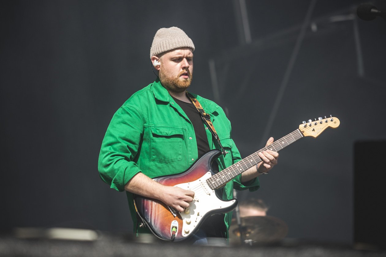 Arcade Fire, Kraftklub, Marteria, Broilers, Billy Talent, Biffy Clyro u.v.a bei einem der größten deutschen Festivals. – Tom Walker.