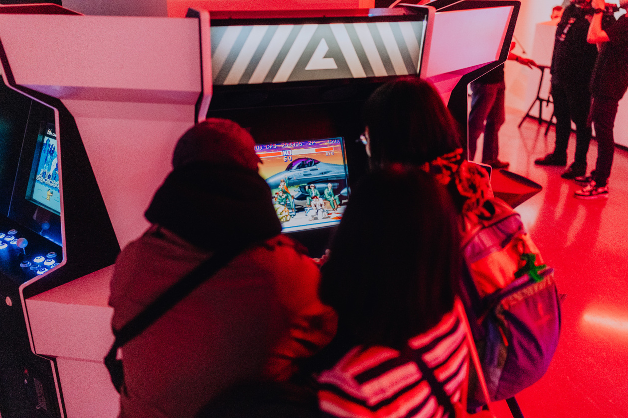Metal und Gaming - diese Kombi passt bei den Schweden wie die Faust aufs Auge. – Weiter gehts.