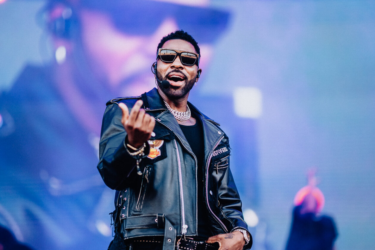 Mumford &amp; Sons, David Guetta, Imagine Dragons, Macklemore u.v.a. auf dem Berliner Olympiagelände. – Jason Derulo.