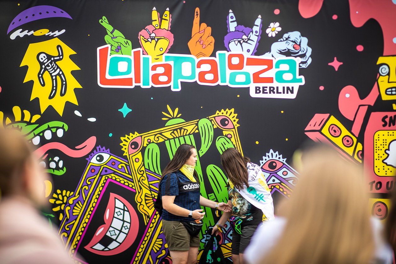 Das Festival mit Ufo361, Bausa, Billie Eilish, Casper/Marteria, Twenty One Pilots u.v.a. – Lollapalooza 2019...