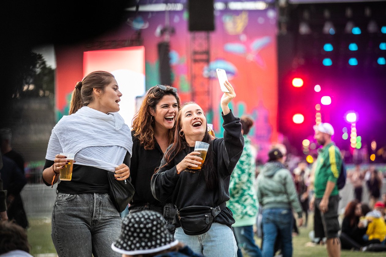 Das Festival mit Ufo361, Bausa, Billie Eilish, Casper/Marteria, Twenty One Pilots u.v.a. – But first... Selfie!