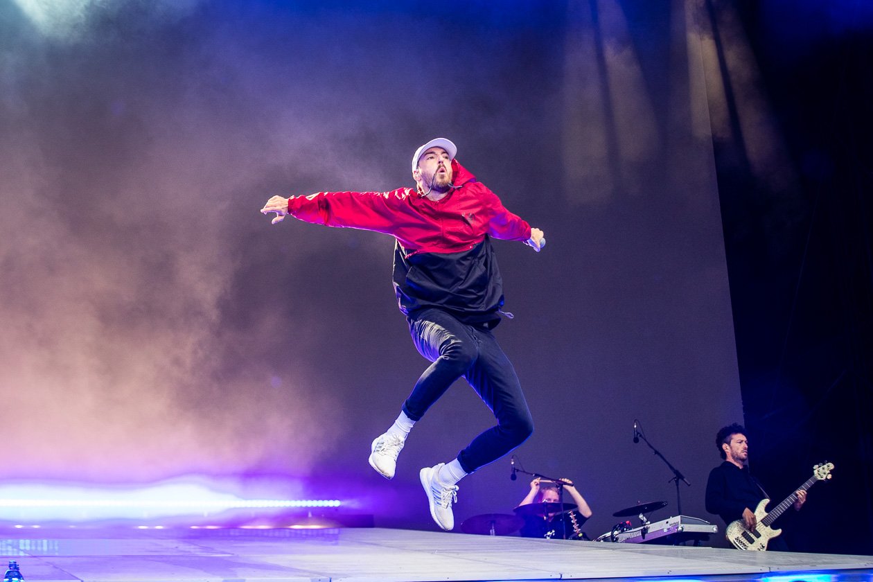 Das Festival mit Ufo361, Bausa, Billie Eilish, Casper/Marteria, Twenty One Pilots u.v.a. – Casper.