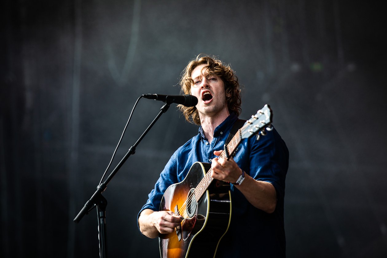 Das Festival mit Ufo361, Bausa, Billie Eilish, Casper/Marteria, Twenty One Pilots u.v.a. – Dean Lewis.