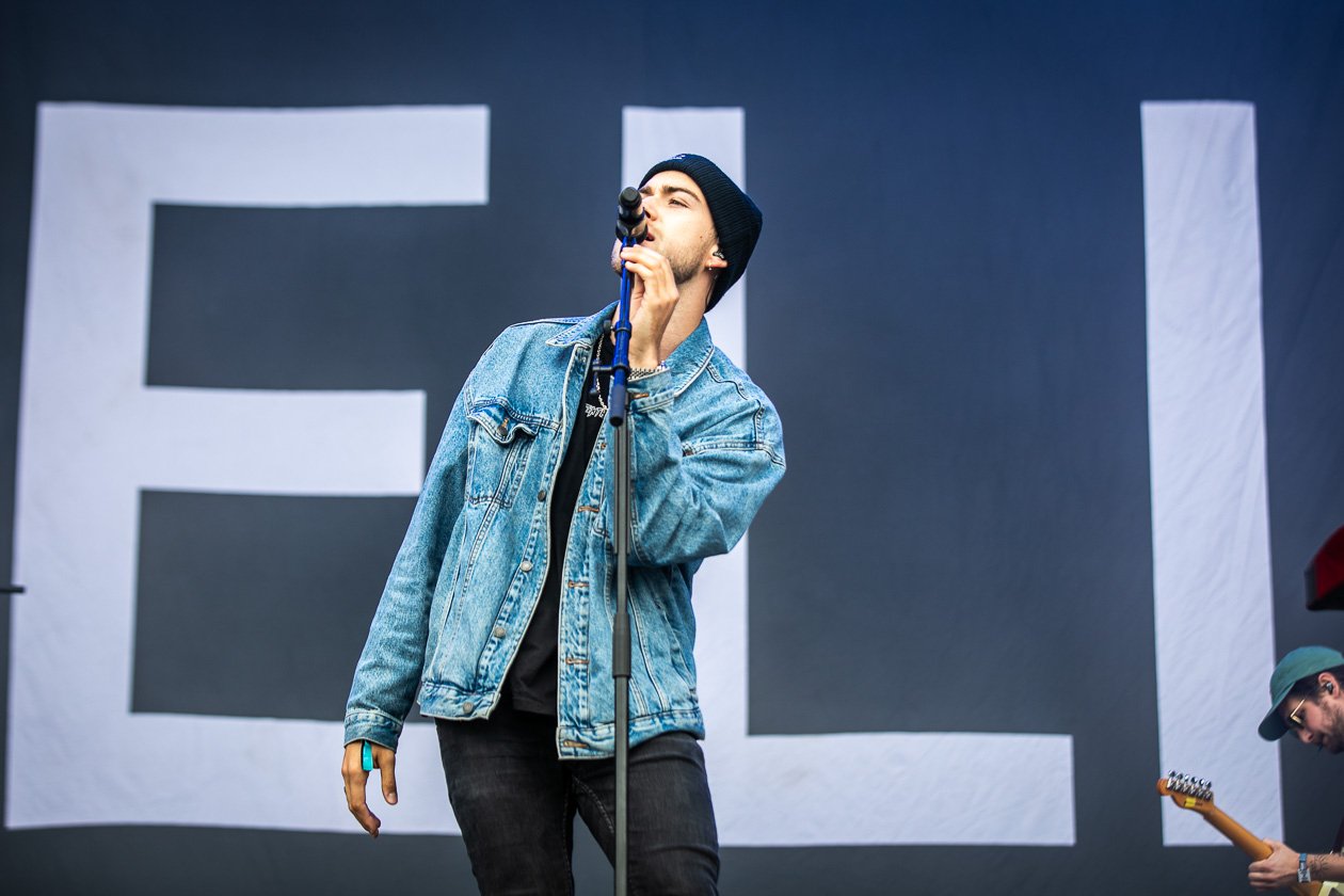 Das Festival mit Ufo361, Bausa, Billie Eilish, Casper/Marteria, Twenty One Pilots u.v.a. – ELI.