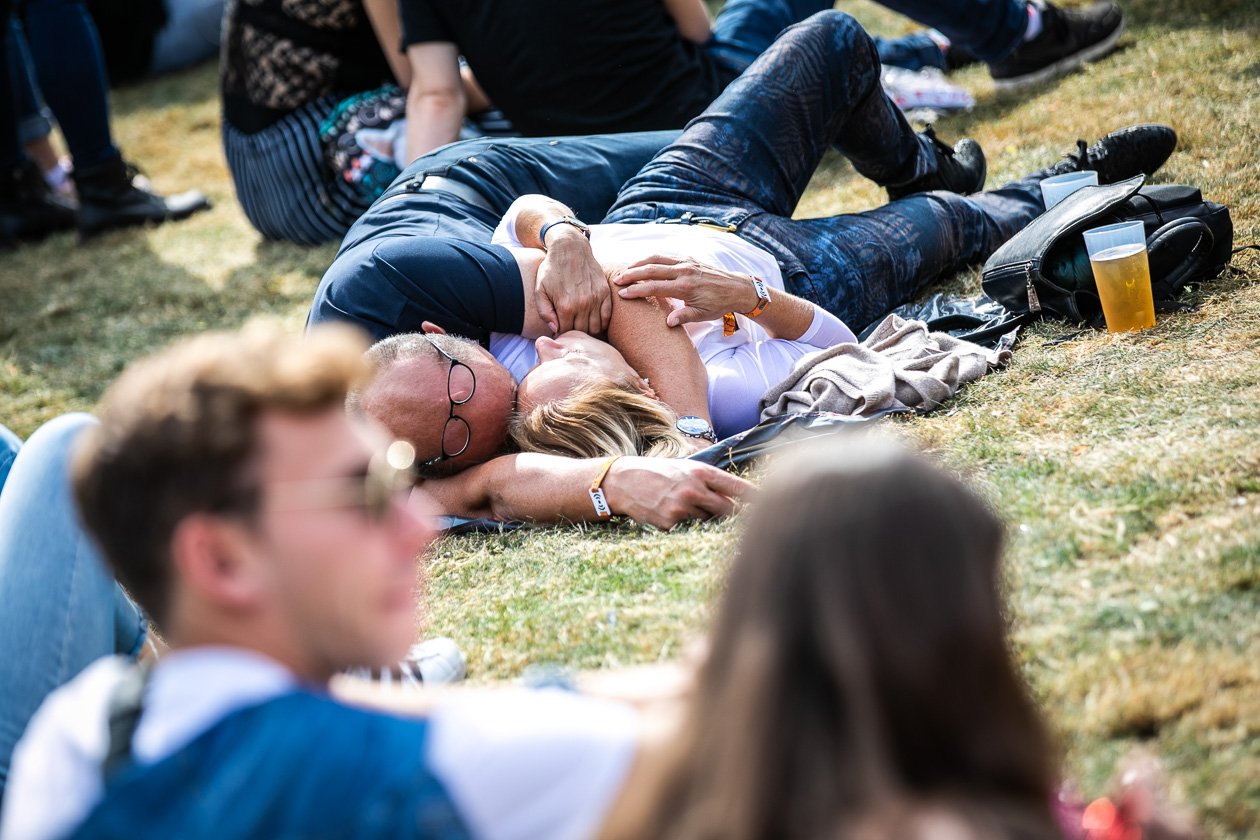 Das Festival mit Ufo361, Bausa, Billie Eilish, Casper/Marteria, Twenty One Pilots u.v.a. – Guten Morgen Lollla!