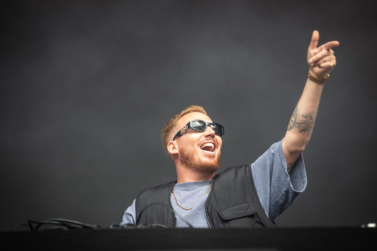 Das Festival mit Ufo361, Bausa, Billie Eilish, Casper/Marteria, Twenty One Pilots u.v.a. – Hugel.