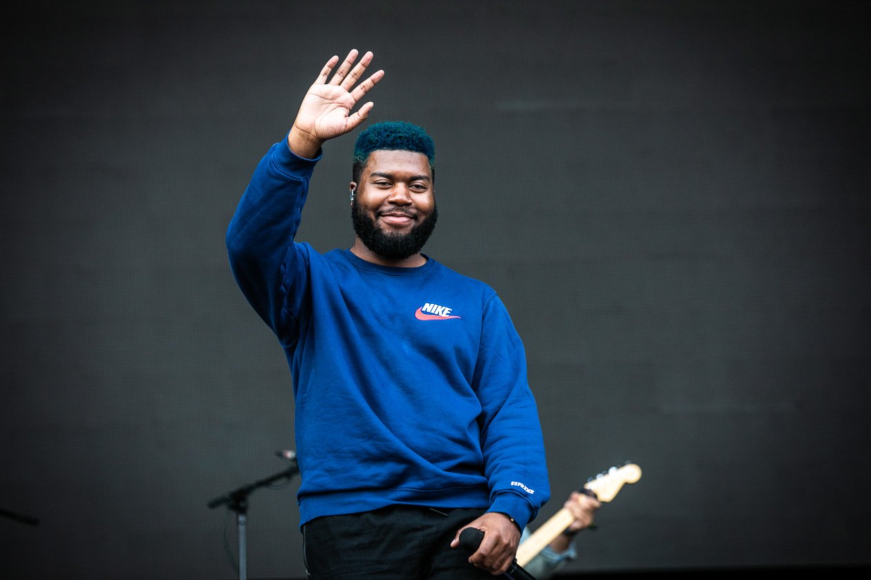 Das Festival mit Ufo361, Bausa, Billie Eilish, Casper/Marteria, Twenty One Pilots u.v.a. – Khalid.