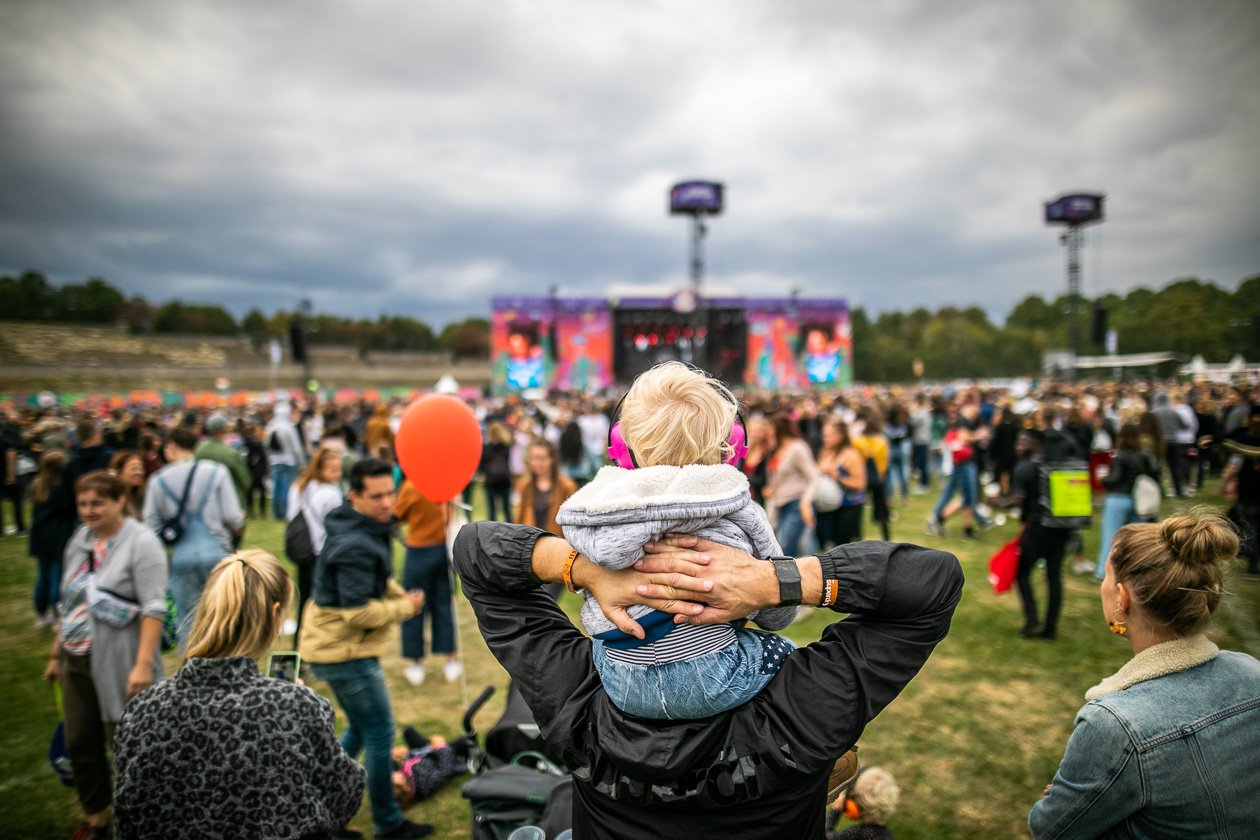 Das Festival mit Ufo361, Bausa, Billie Eilish, Casper/Marteria, Twenty One Pilots u.v.a. – Die Kids von heute hören..
