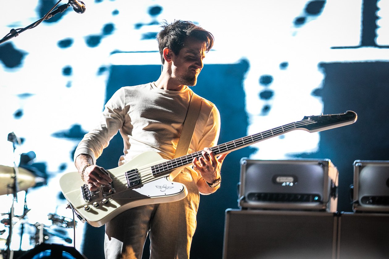 Das Festival mit Ufo361, Bausa, Billie Eilish, Casper/Marteria, Twenty One Pilots u.v.a. – Kings of Leon.