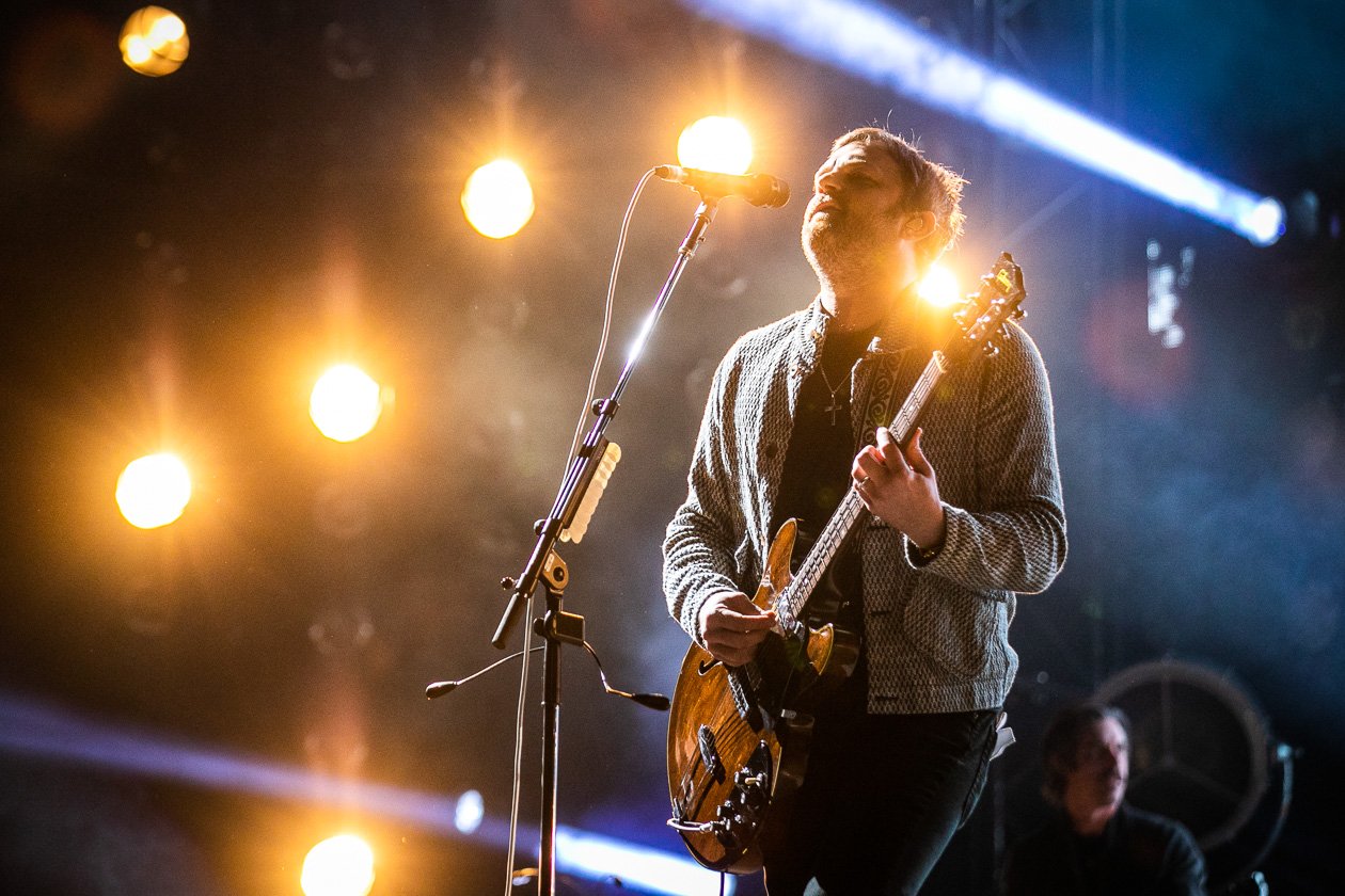 Das Festival mit Ufo361, Bausa, Billie Eilish, Casper/Marteria, Twenty One Pilots u.v.a. – Kings of Leon.