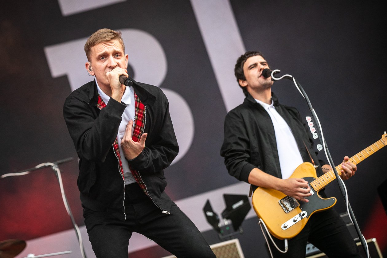 Das Festival mit Ufo361, Bausa, Billie Eilish, Casper/Marteria, Twenty One Pilots u.v.a. – Kraftklub.