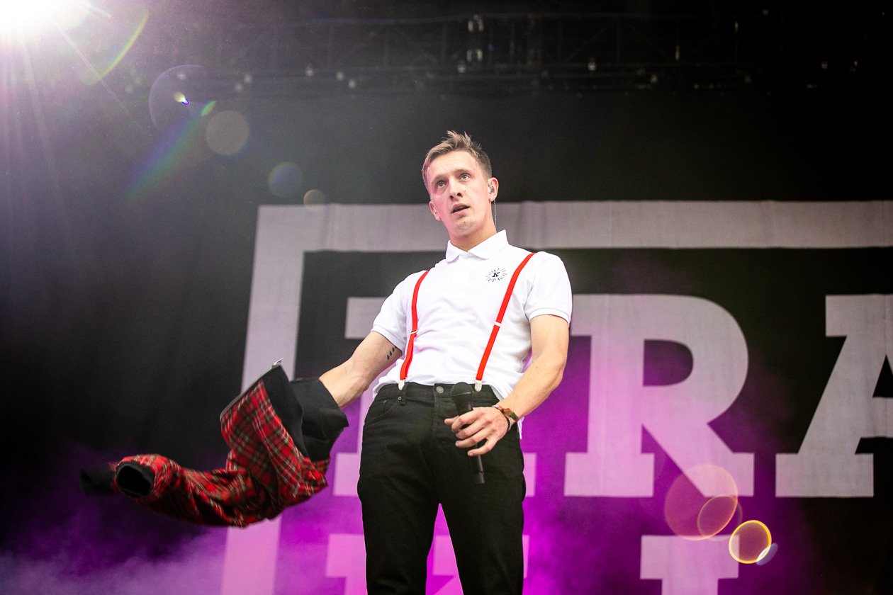 Das Festival mit Ufo361, Bausa, Billie Eilish, Casper/Marteria, Twenty One Pilots u.v.a. – Kraftklub.