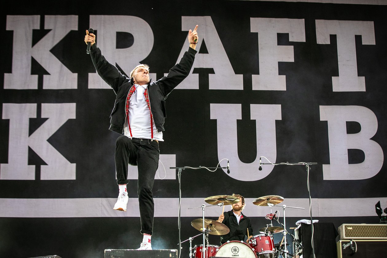 Das Festival mit Ufo361, Bausa, Billie Eilish, Casper/Marteria, Twenty One Pilots u.v.a. – Kraftklub.