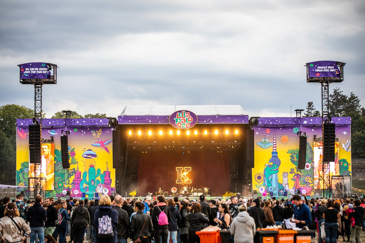 Das Festival mit Ufo361, Bausa, Billie Eilish, Casper/Marteria, Twenty One Pilots u.v.a. – Main Stage South.
