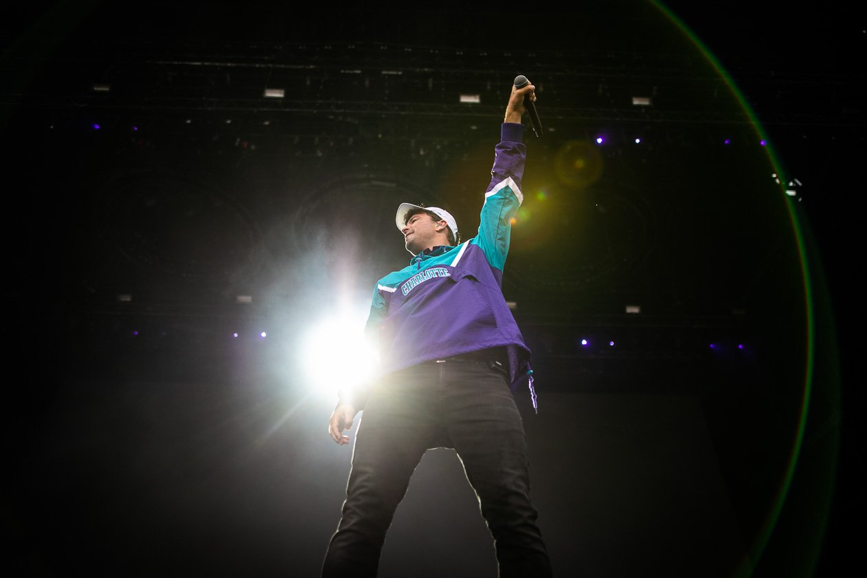 Das Festival mit Ufo361, Bausa, Billie Eilish, Casper/Marteria, Twenty One Pilots u.v.a. – Marteria.