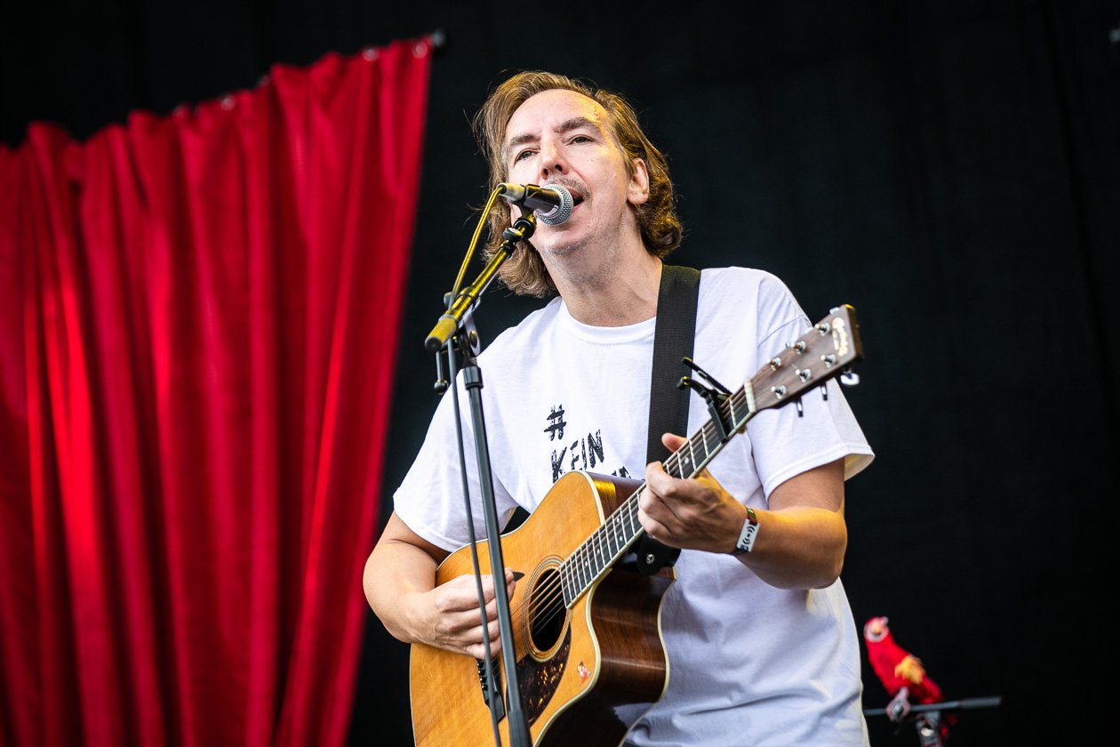 Das Festival mit Ufo361, Bausa, Billie Eilish, Casper/Marteria, Twenty One Pilots u.v.a. – Olli Schulz.
