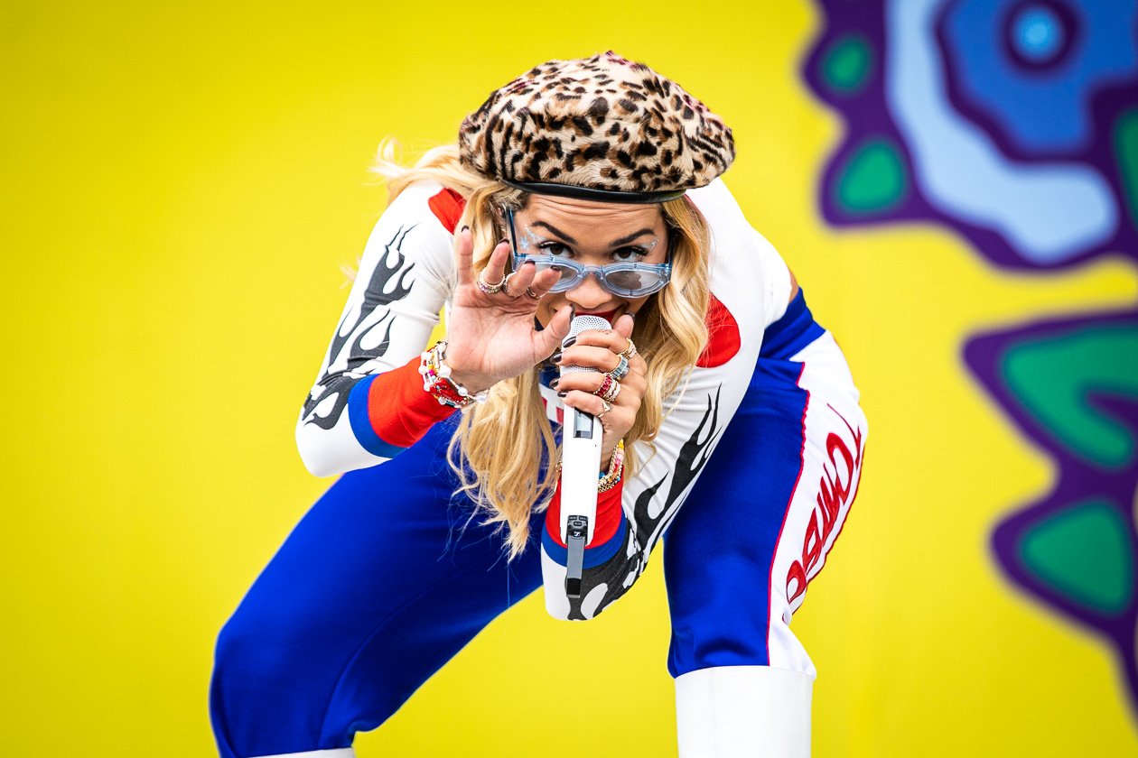 Das Festival mit Ufo361, Bausa, Billie Eilish, Casper/Marteria, Twenty One Pilots u.v.a. – Rita Ora!
