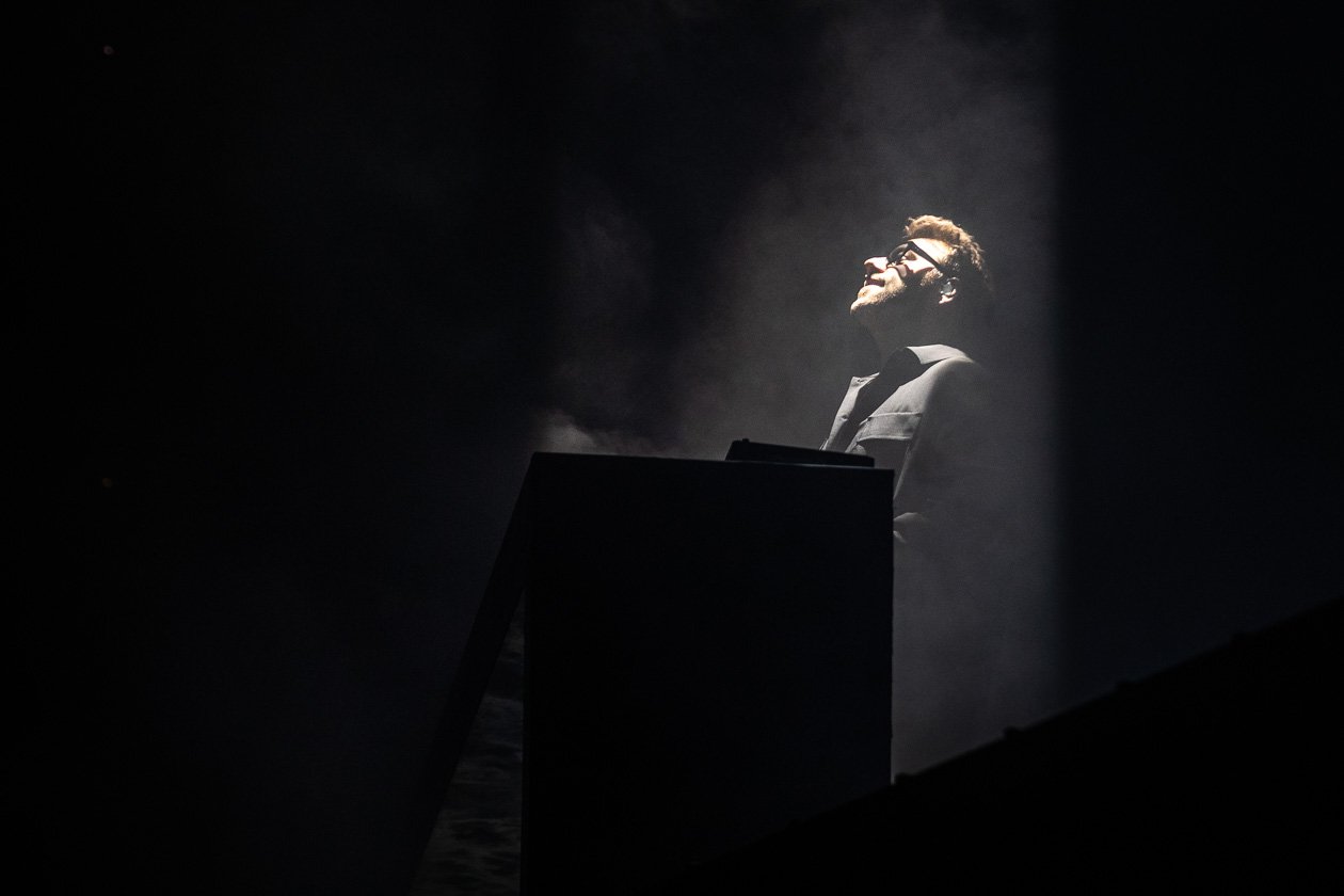 Das Festival mit Ufo361, Bausa, Billie Eilish, Casper/Marteria, Twenty One Pilots u.v.a. – Swedish House Mafia.