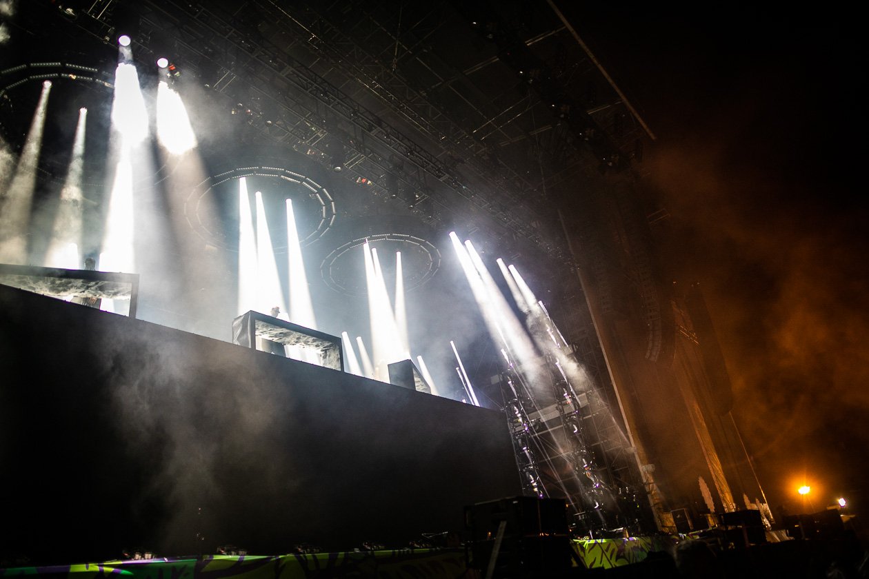 Das Festival mit Ufo361, Bausa, Billie Eilish, Casper/Marteria, Twenty One Pilots u.v.a. – Swedish House Mafia.