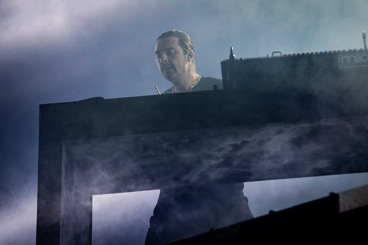 Das Festival mit Ufo361, Bausa, Billie Eilish, Casper/Marteria, Twenty One Pilots u.v.a. – Swedish House Mafia.