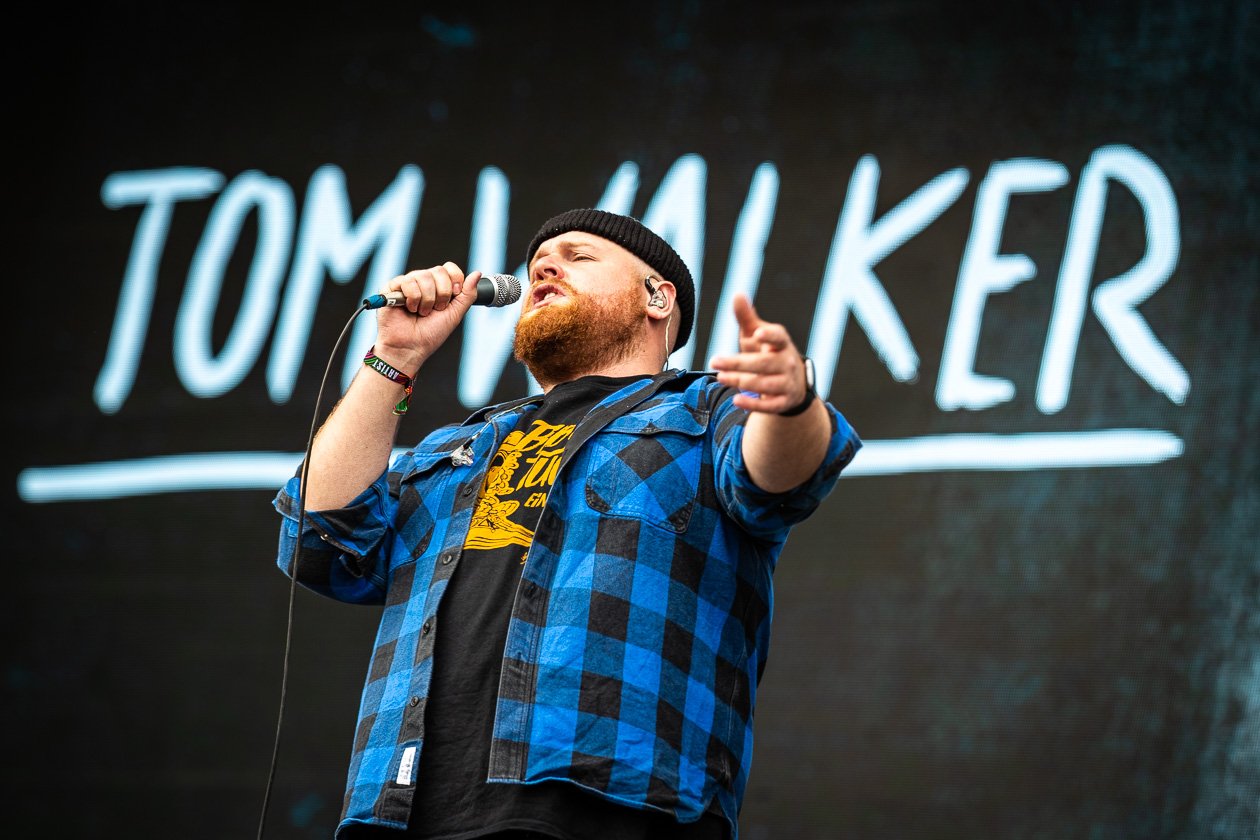 Das Festival mit Ufo361, Bausa, Billie Eilish, Casper/Marteria, Twenty One Pilots u.v.a. – Tom Walker.