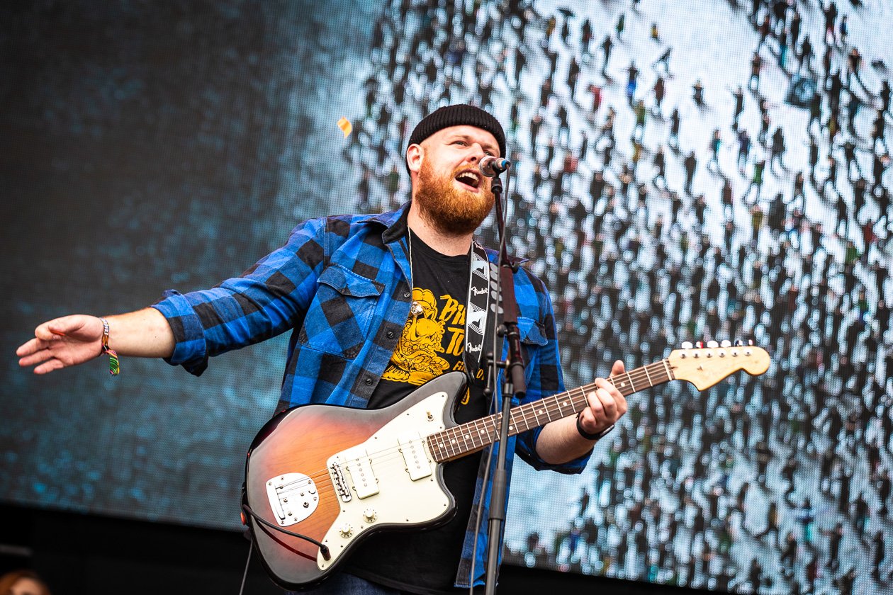 Das Festival mit Ufo361, Bausa, Billie Eilish, Casper/Marteria, Twenty One Pilots u.v.a. – Tom Walker.