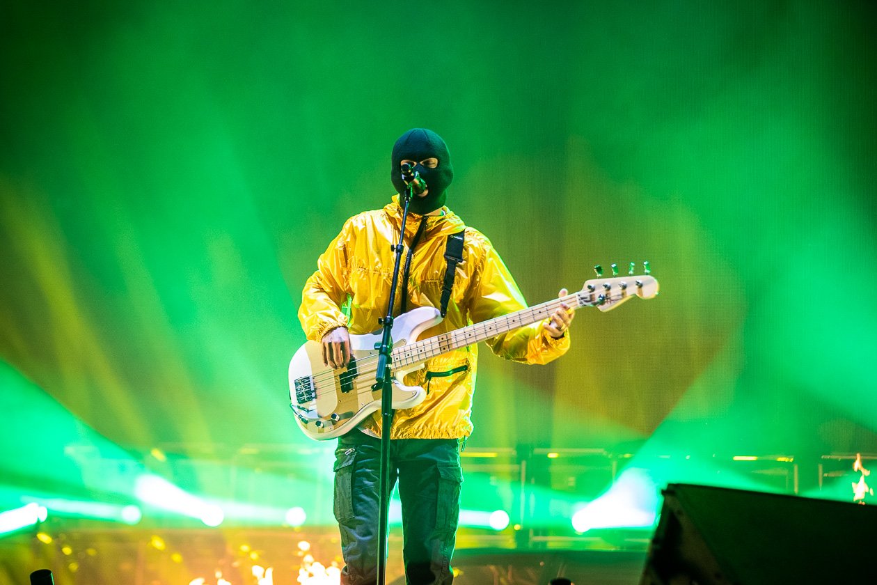 Das Festival mit Ufo361, Bausa, Billie Eilish, Casper/Marteria, Twenty One Pilots u.v.a. – Twenty One Pilots.