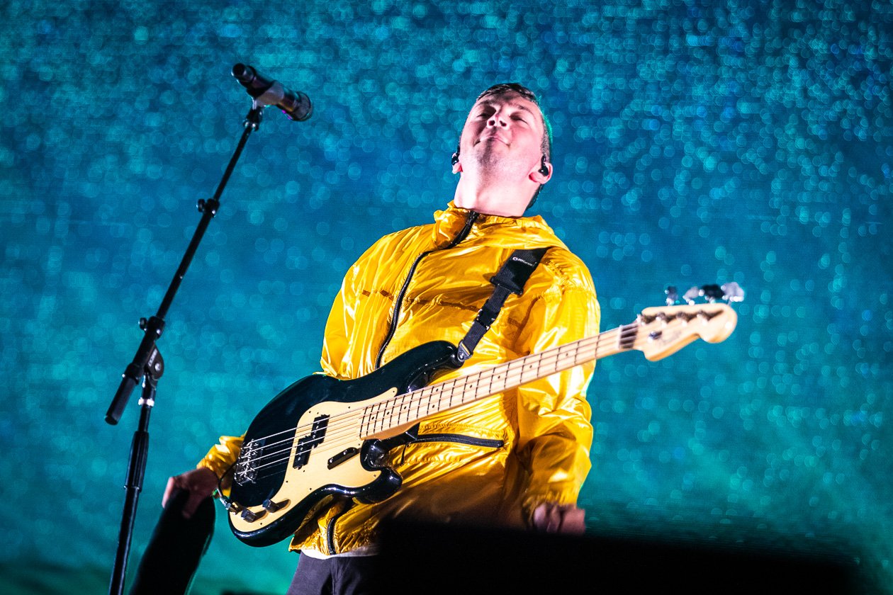 Das Festival mit Ufo361, Bausa, Billie Eilish, Casper/Marteria, Twenty One Pilots u.v.a. – Twenty One Pilots. 