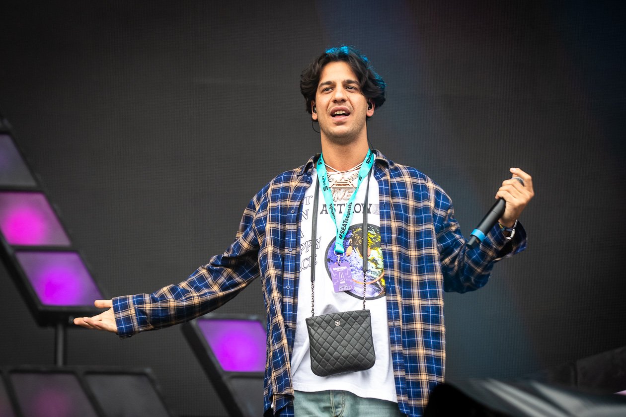 Das Festival mit Ufo361, Bausa, Billie Eilish, Casper/Marteria, Twenty One Pilots u.v.a. – Ufo361.