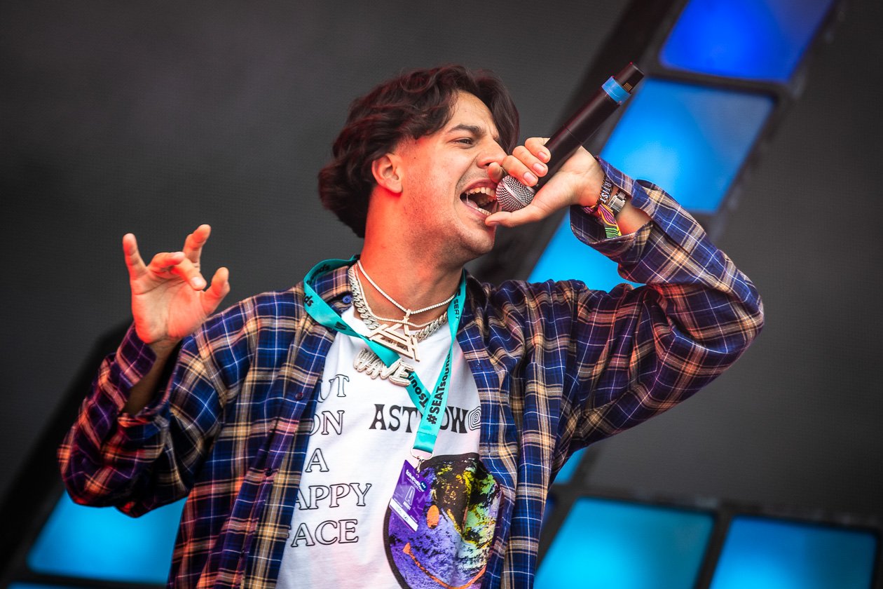 Das Festival mit Ufo361, Bausa, Billie Eilish, Casper/Marteria, Twenty One Pilots u.v.a. – Ufo361.