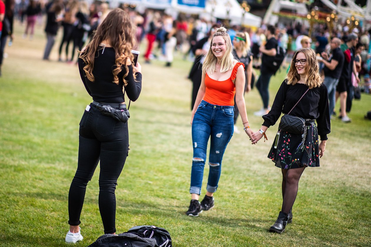 Das Festival mit Ufo361, Bausa, Billie Eilish, Casper/Marteria, Twenty One Pilots u.v.a. – ... willkommen im Lifestyle-Wunderland.