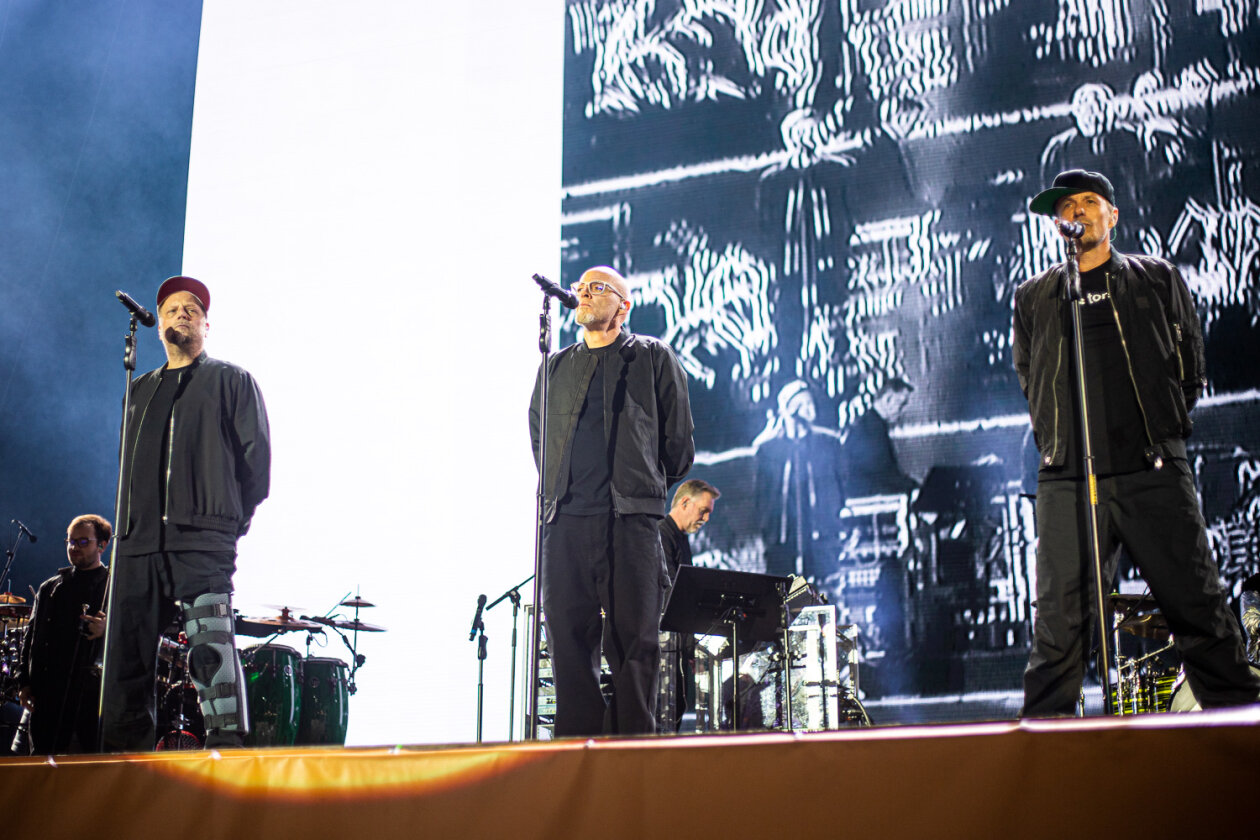 Die fantastischen Vier.