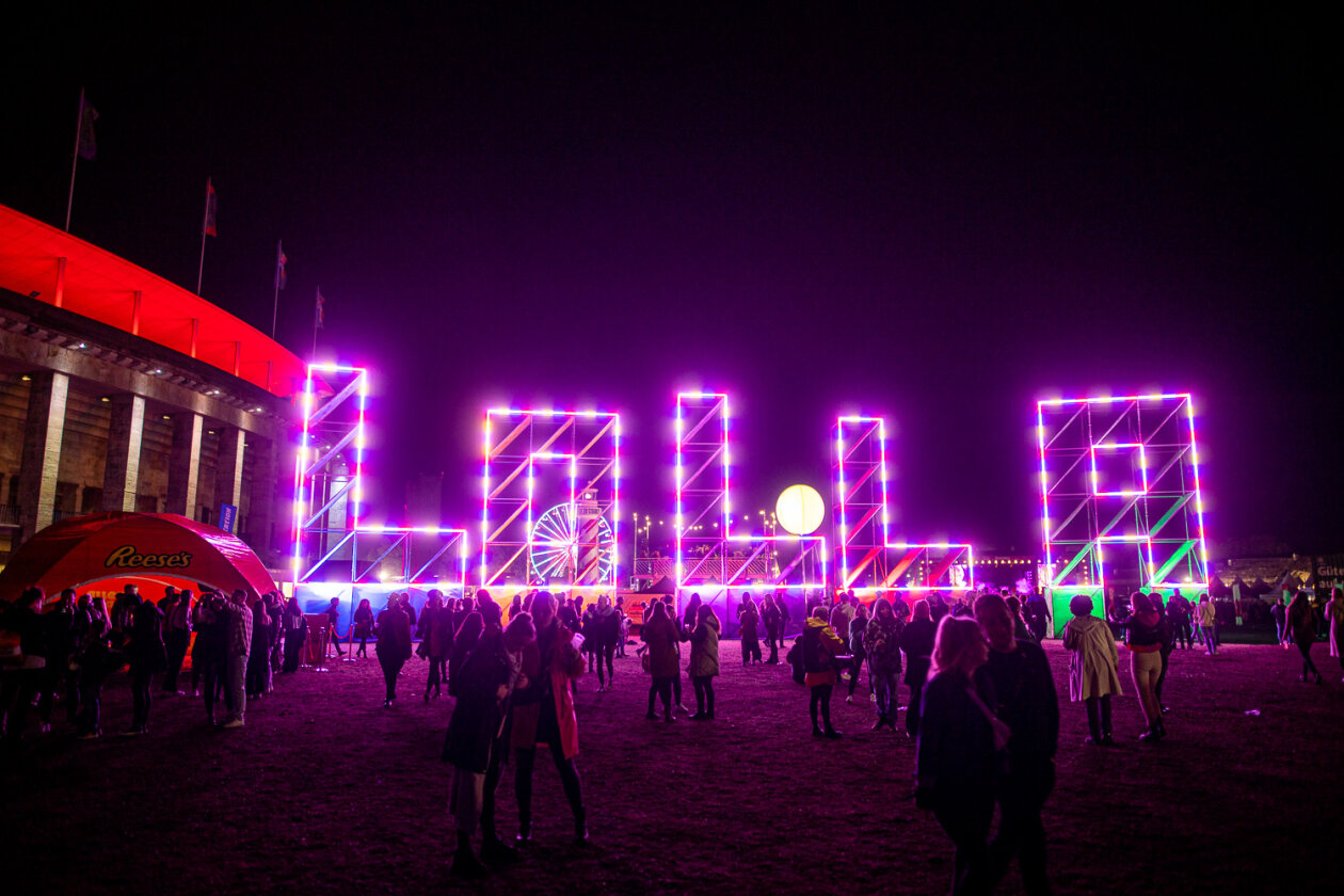 Hallo Lollapalooza 2022!