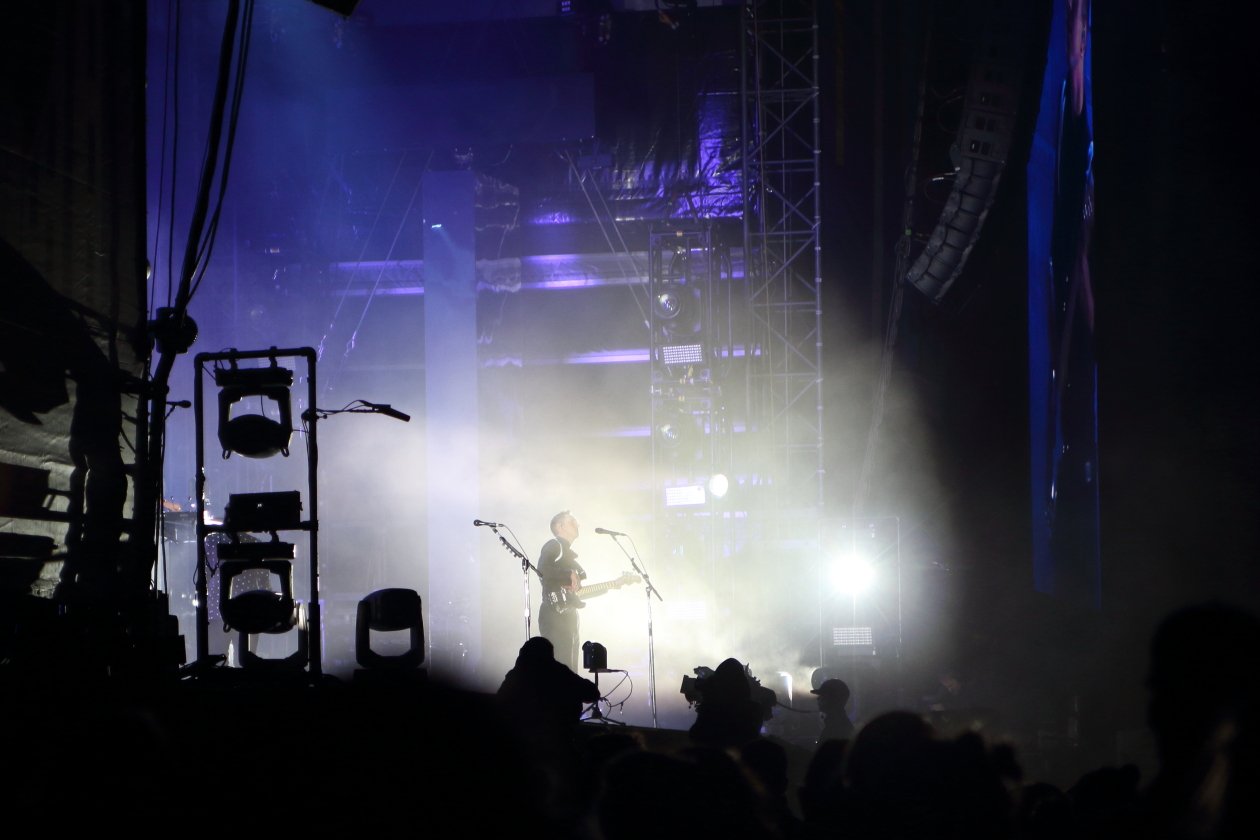 Fotos von Cro, Marteria, The XX Beatsteaks, AnnenMayKantereit, Wanda, LGoony u.a. – Lollapalooza 2017!
