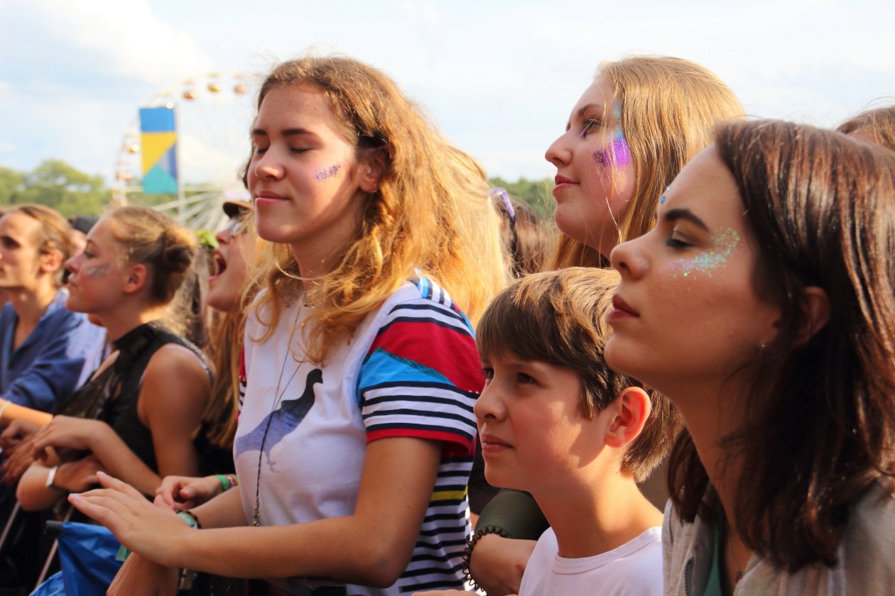 Fotos von Cro, Marteria, The XX Beatsteaks, AnnenMayKantereit, Wanda, LGoony u.a. – Lollapalooza.