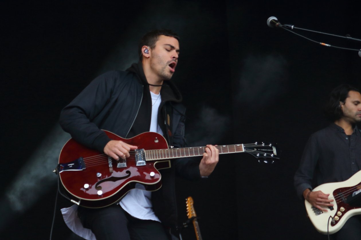 Fotos von Cro, Marteria, The XX Beatsteaks, AnnenMayKantereit, Wanda, LGoony u.a. – Alex Vargas