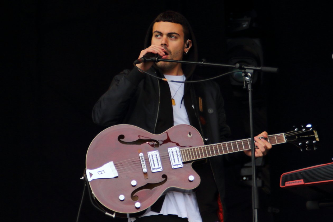 Fotos von Cro, Marteria, The XX Beatsteaks, AnnenMayKantereit, Wanda, LGoony u.a. – Alex Vargas
