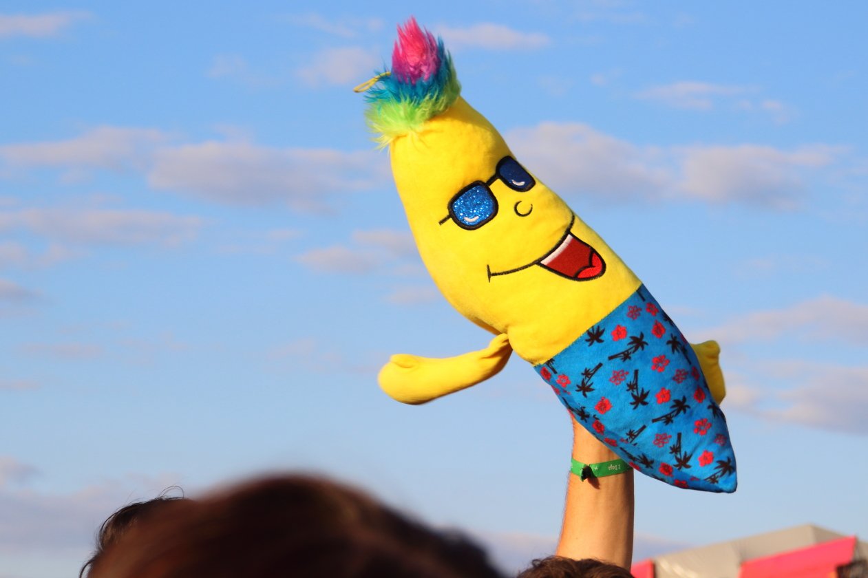 Fotos von Cro, Marteria, The XX Beatsteaks, AnnenMayKantereit, Wanda, LGoony u.a. – Banana.
