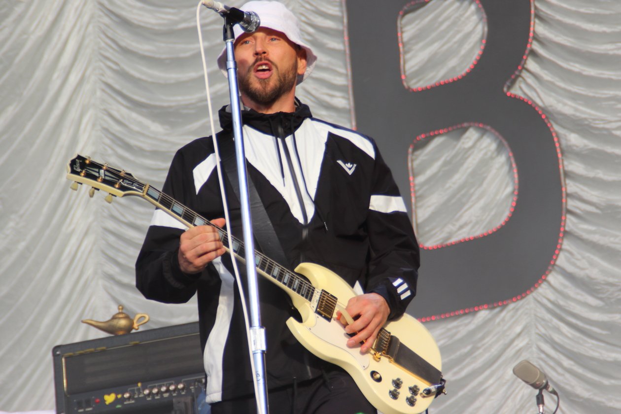 Fotos von Cro, Marteria, The XX Beatsteaks, AnnenMayKantereit, Wanda, LGoony u.a. – Beatsteaks.