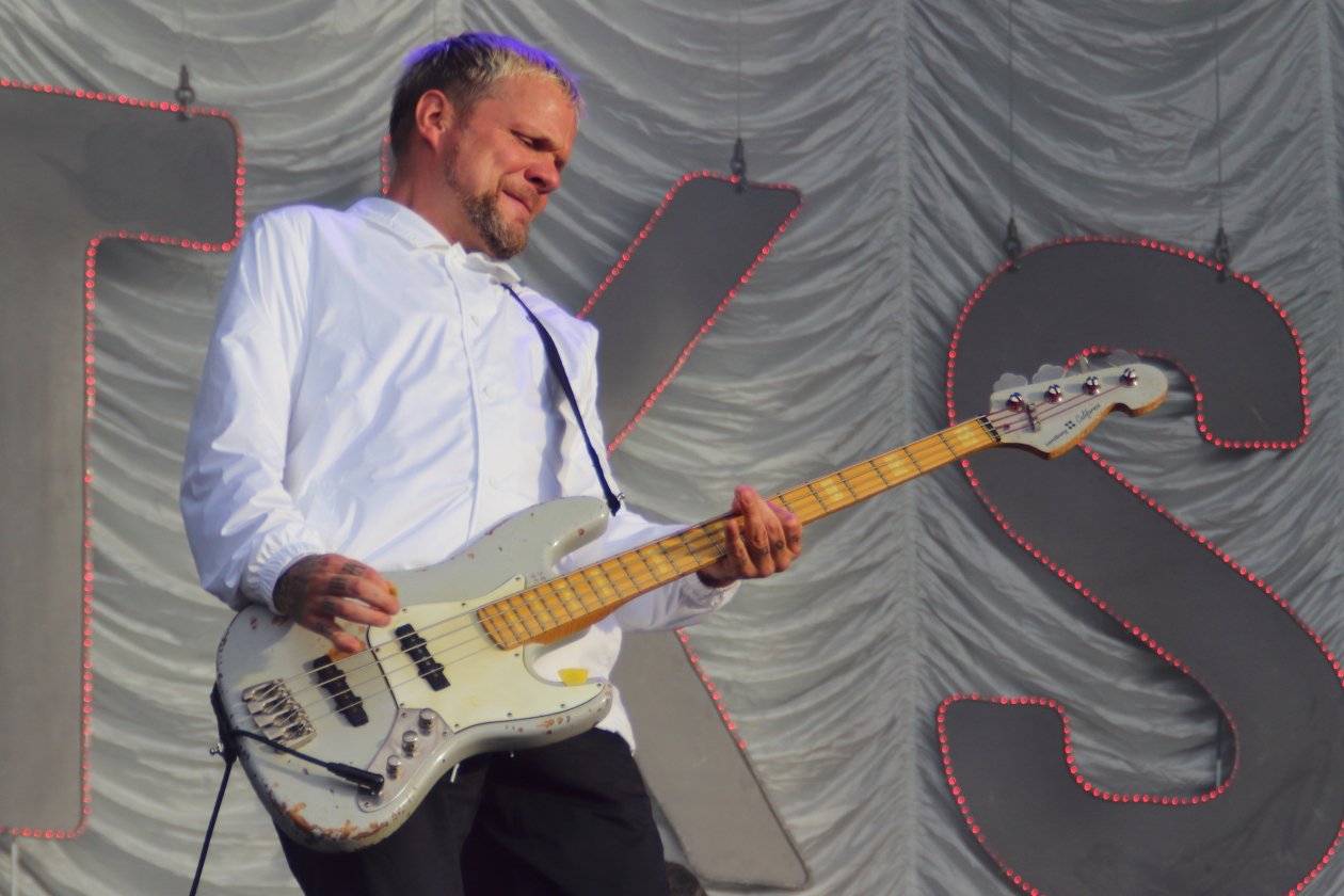 Fotos von Cro, Marteria, The XX Beatsteaks, AnnenMayKantereit, Wanda, LGoony u.a. – Beatsteaks.