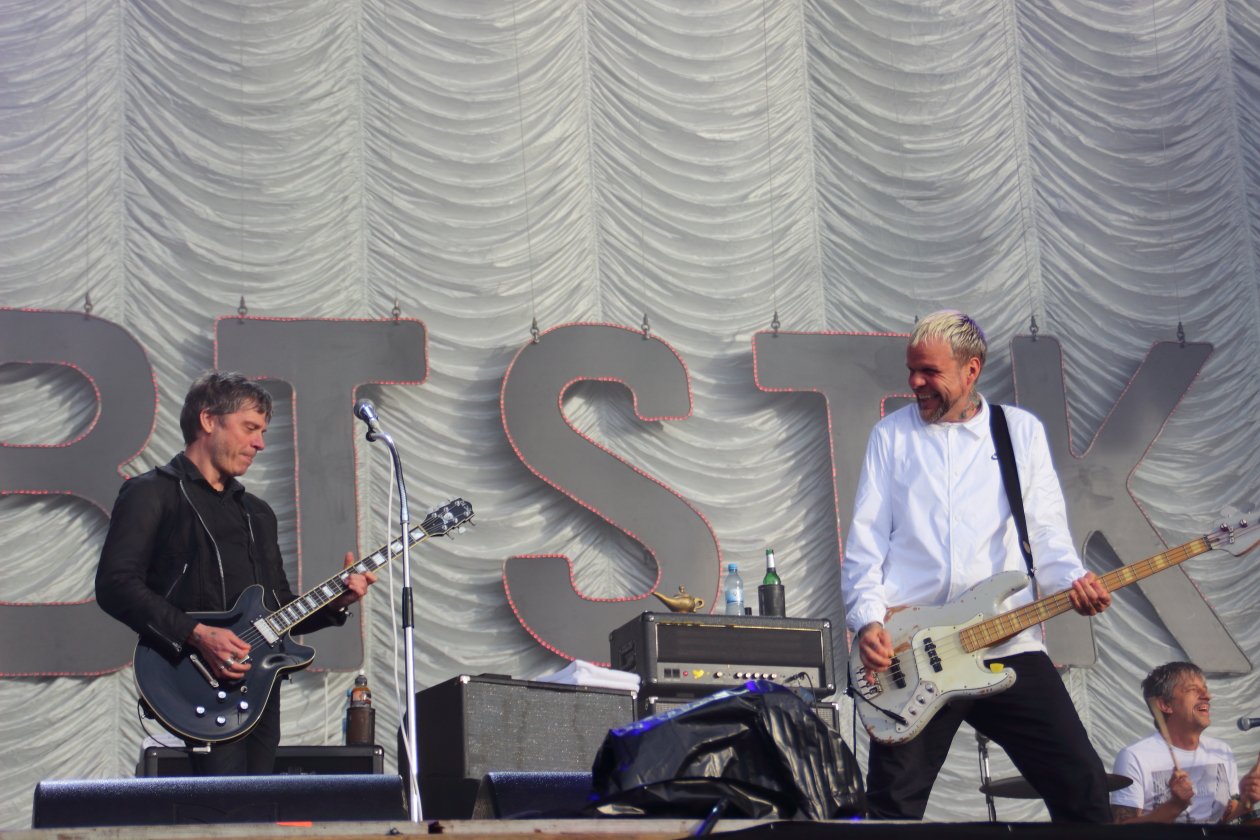 Fotos von Cro, Marteria, The XX Beatsteaks, AnnenMayKantereit, Wanda, LGoony u.a. – Beatsteaks.