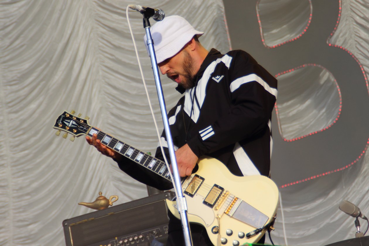 Fotos von Cro, Marteria, The XX Beatsteaks, AnnenMayKantereit, Wanda, LGoony u.a. – Beatsteaks.