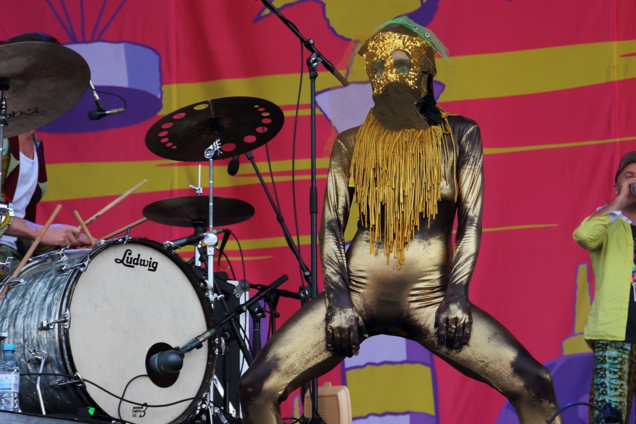 Fotos von Cro, Marteria, The XX Beatsteaks, AnnenMayKantereit, Wanda, LGoony u.a. – Bonaparte.