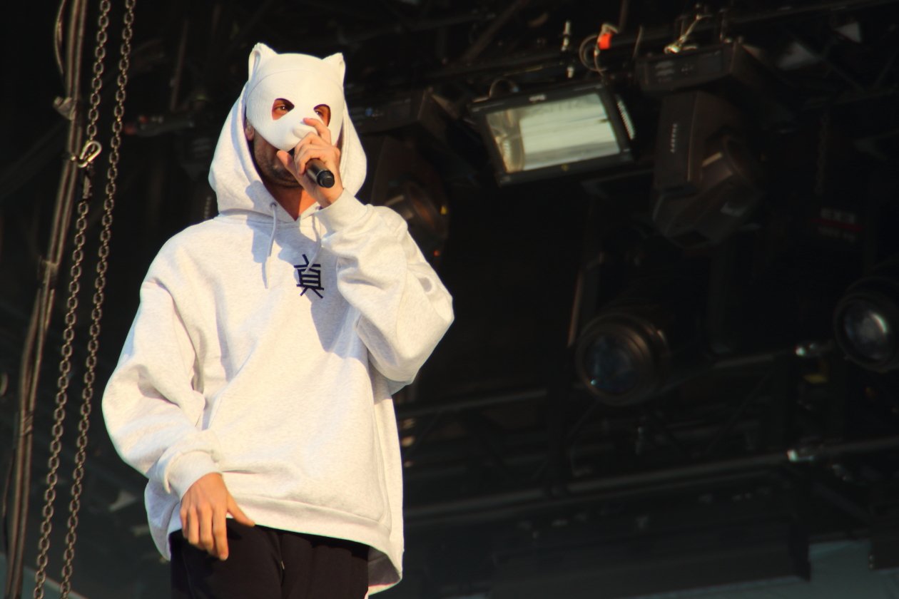 Fotos von Cro, Marteria, The XX Beatsteaks, AnnenMayKantereit, Wanda, LGoony u.a. – Cro!