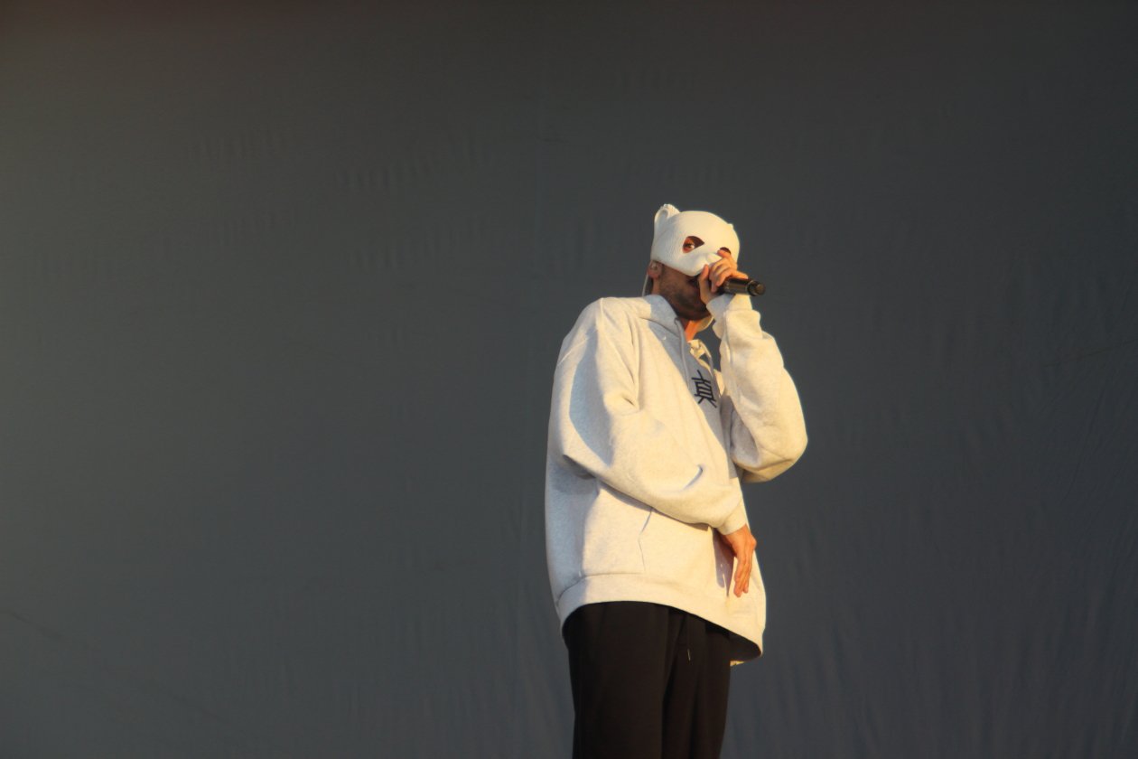 Fotos von Cro, Marteria, The XX Beatsteaks, AnnenMayKantereit, Wanda, LGoony u.a. – Cro.