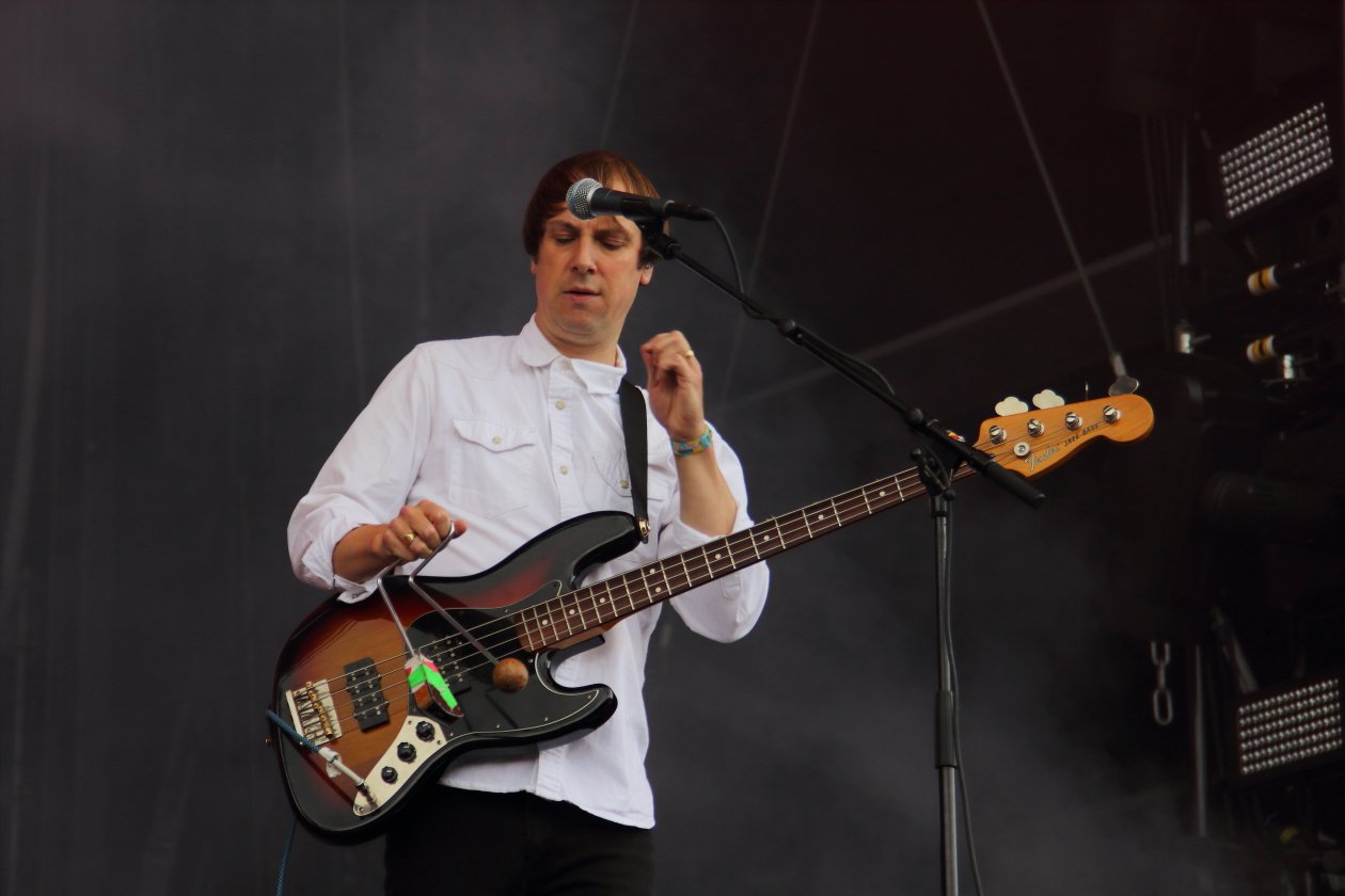 Fotos von Cro, Marteria, The XX Beatsteaks, AnnenMayKantereit, Wanda, LGoony u.a. – Django Django.
