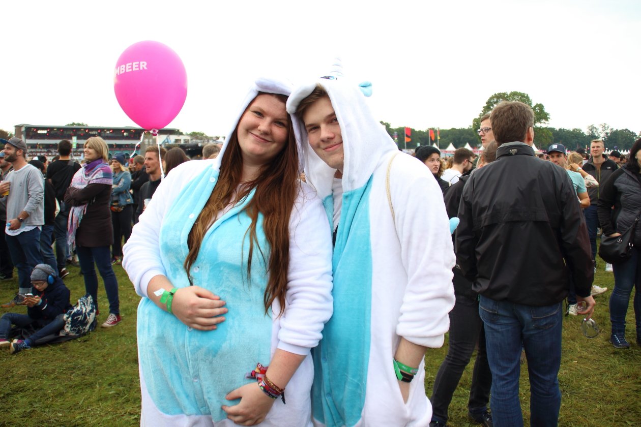 Fotos von Cro, Marteria, The XX Beatsteaks, AnnenMayKantereit, Wanda, LGoony u.a. – Flauschig.