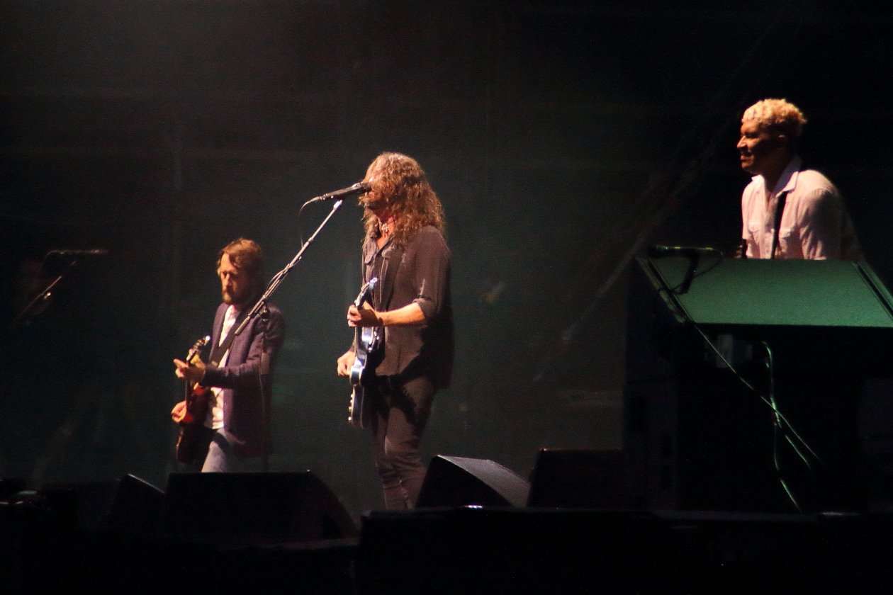 Fotos von Cro, Marteria, The XX Beatsteaks, AnnenMayKantereit, Wanda, LGoony u.a. – Foo Fighters.